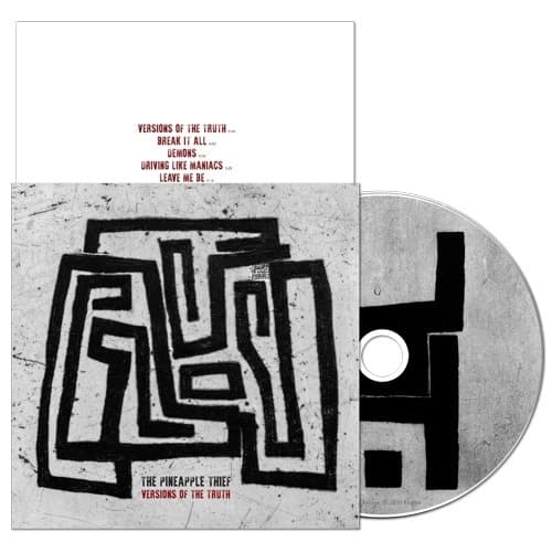 The Pineapple Thief - Versions Of The Truth (CD)