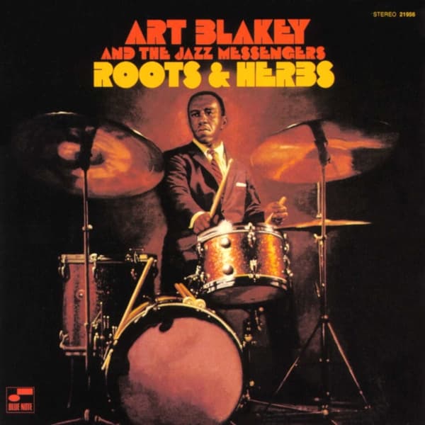 Art Blakey & The Jazz Messengers - Roots & Herbs (LP) (Tone Poet Series)
