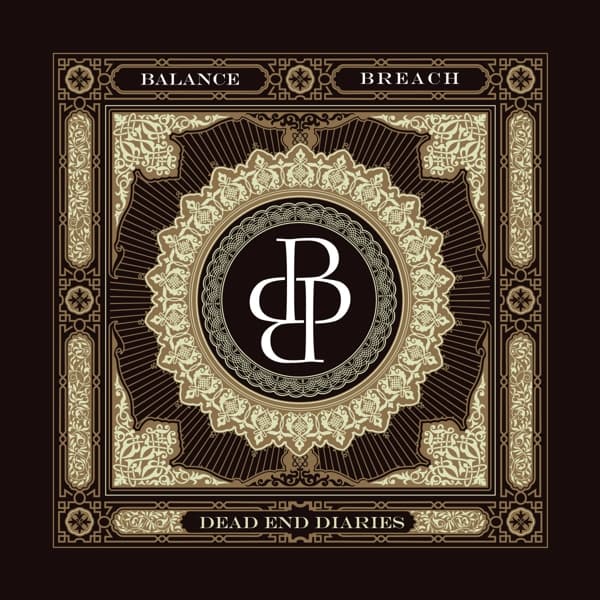 Balance Breach - Dead End Diaries (CD)