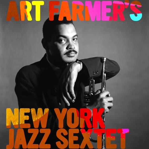 Art Farmer - Art Farmer's New York Jazz Sextet (CD)