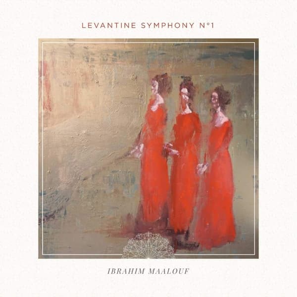 Ibrahim Maalouf - Levantine Sympony No.1 (CD)