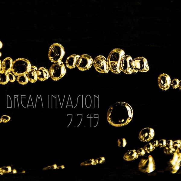 Dream Invasion - 7.7.49 (CD)