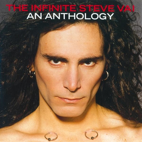 Steve Vai - The Infinite Steve Vai An Anthology (2 CD)