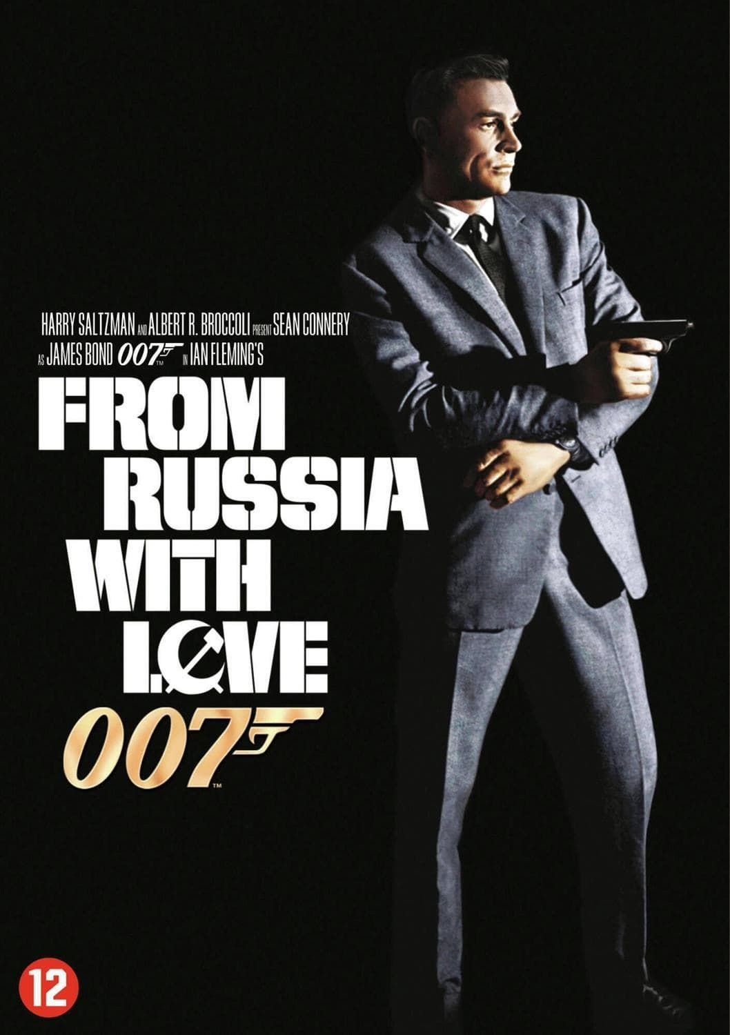 From Russia With Love (DVD)