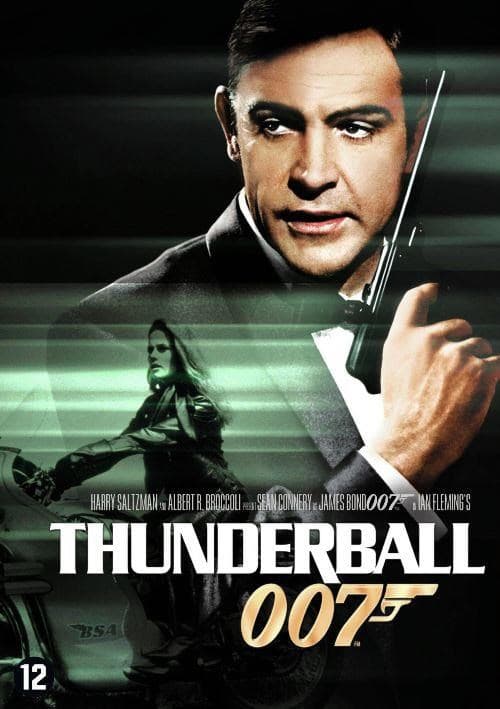 Thunderball (DVD)