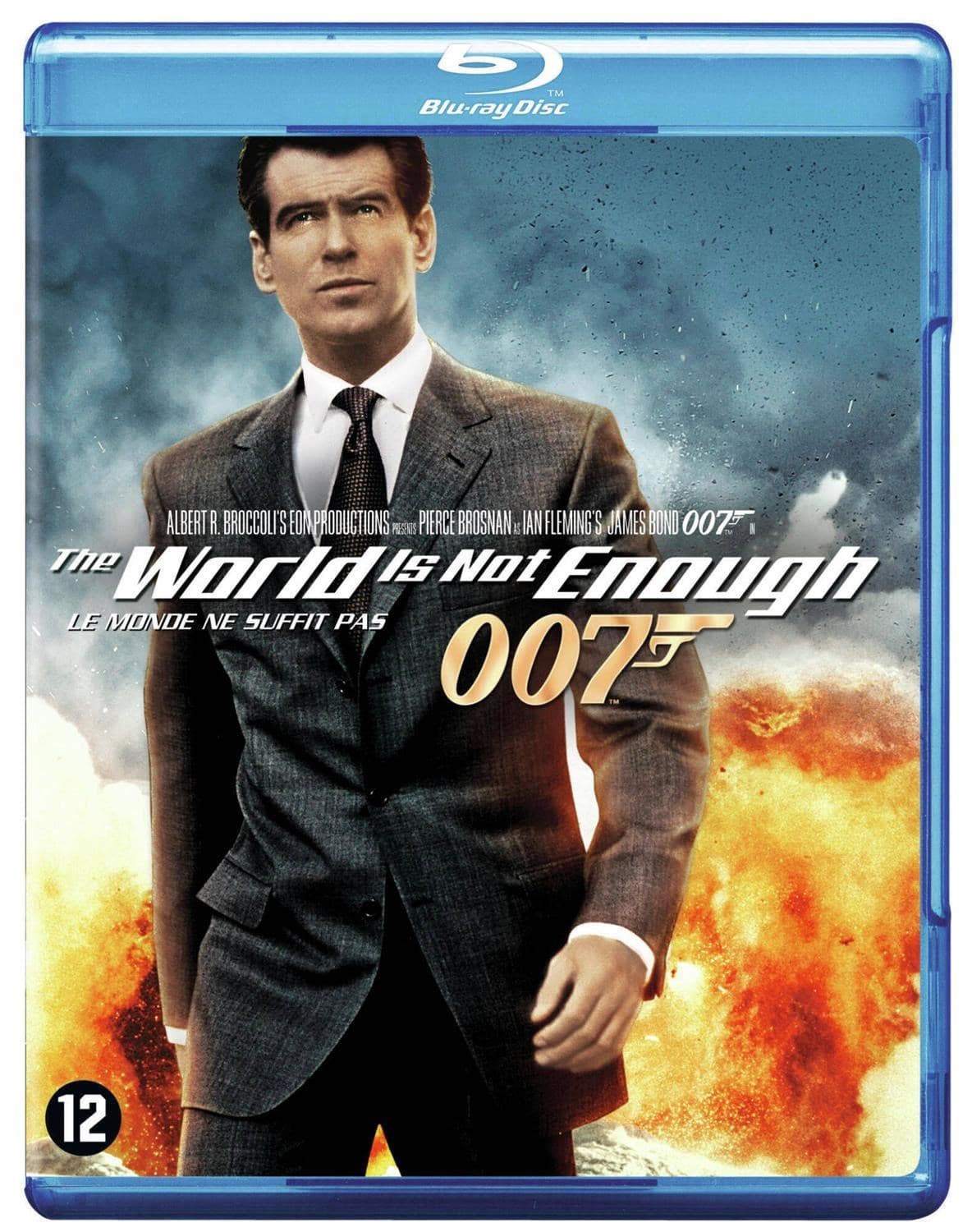 World Is Not Enough (Blu-ray)