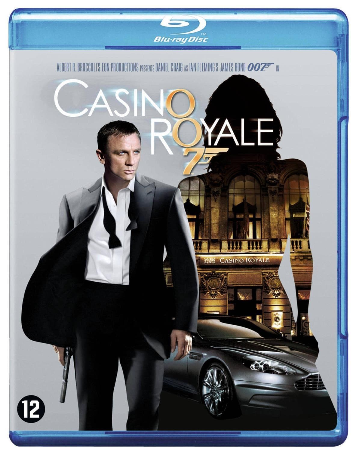 Casino Royale (Blu-ray)