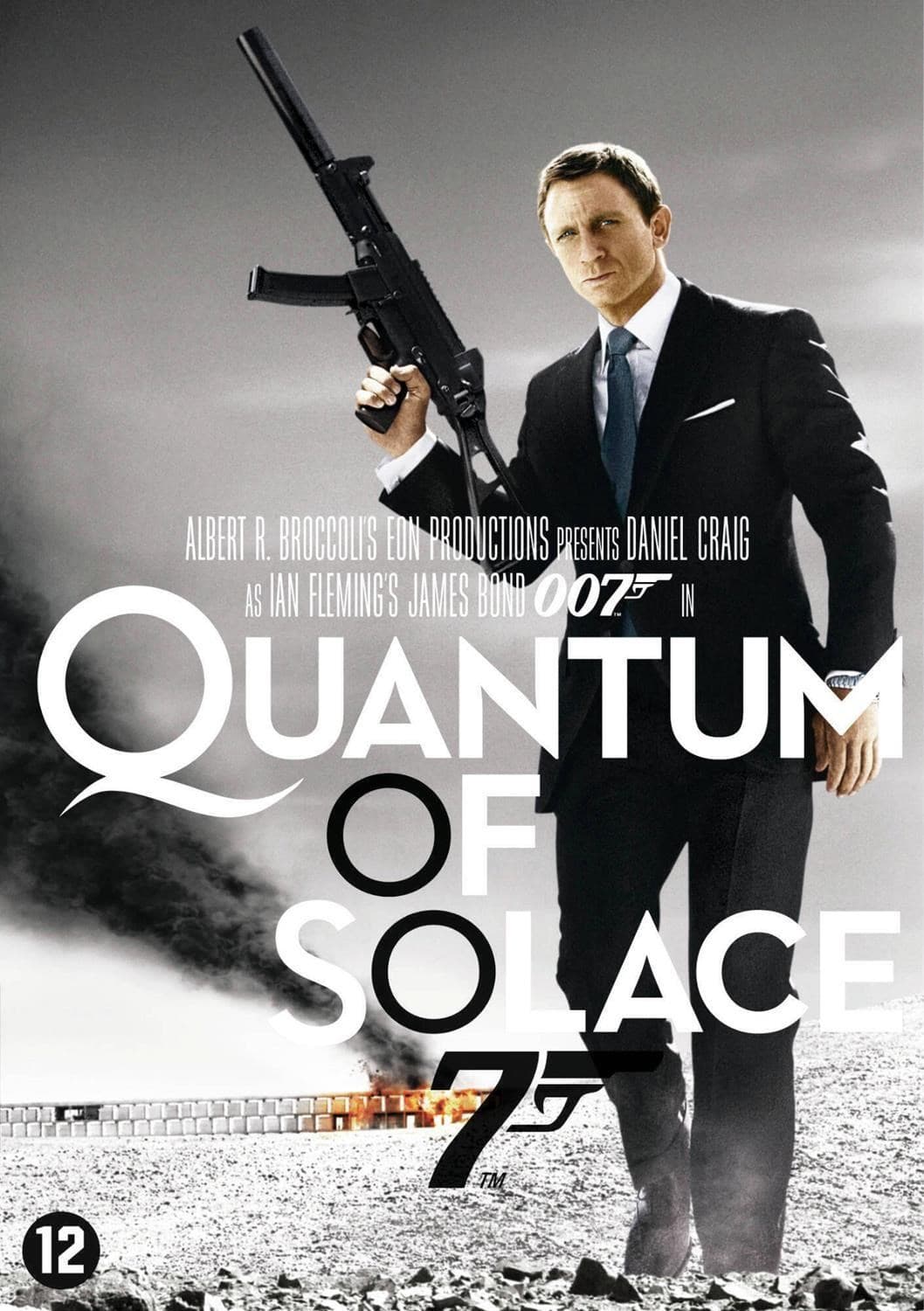 Quantum Of Solace (DVD)