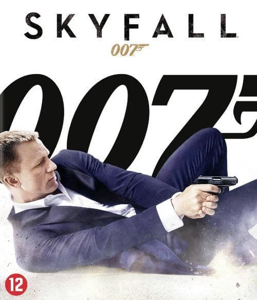 Skyfall (Blu-ray)