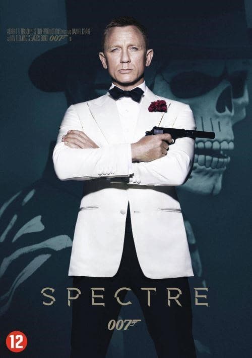 Spectre  (DVD)