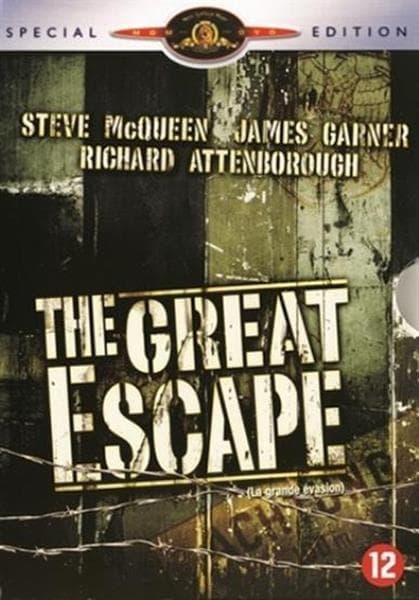 Great Escape (DVD)