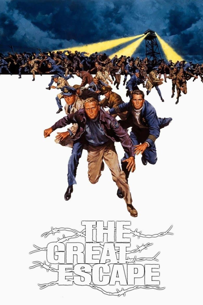 Great Escape (Blu-ray)