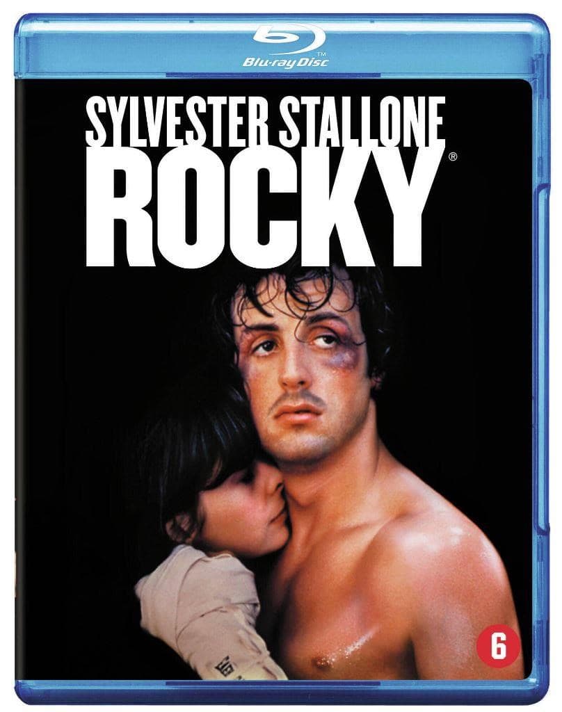 Rocky (Blu-ray)