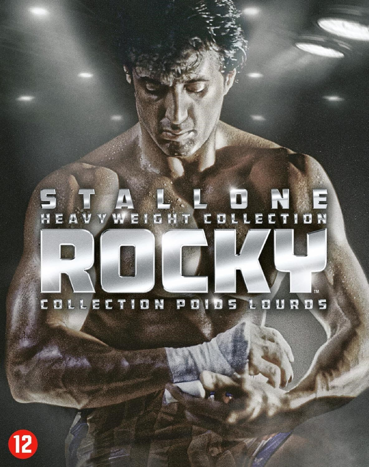 Rocky Heavyweight Collection (Blu-ray)