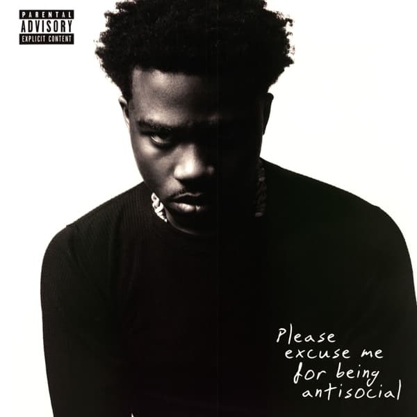 Roddy Ricch - Please Excuse Me For Being Antisocial (2 LP)