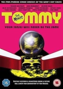 Tommy , The Movie (DVD) (Geen Nederlandse ondertiteling)