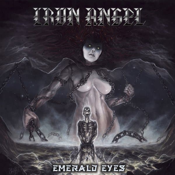 Iron Angel - Emerald Eyes (CD)