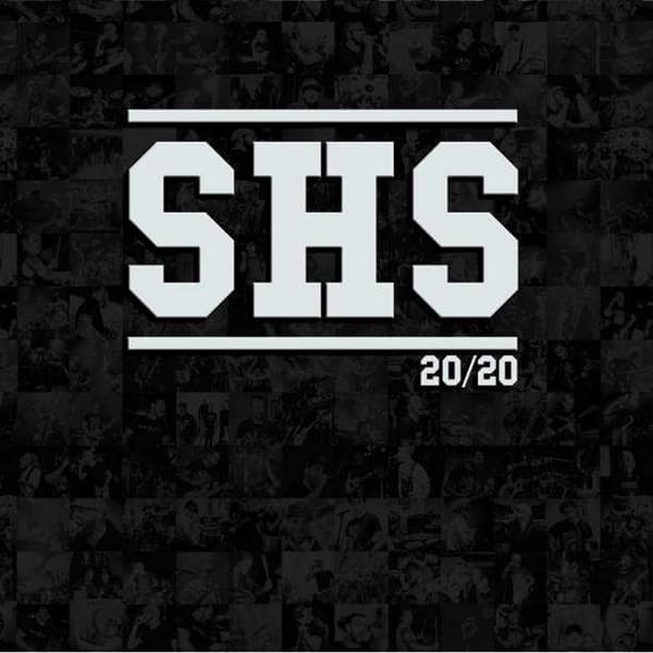 Superhero Status - 20/20 (CD)