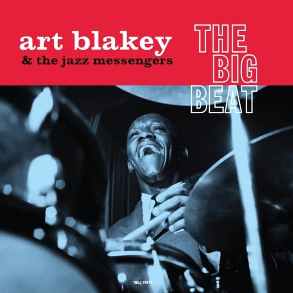 Art Blakey & The Jazz Messengers - The Big Beat (LP)