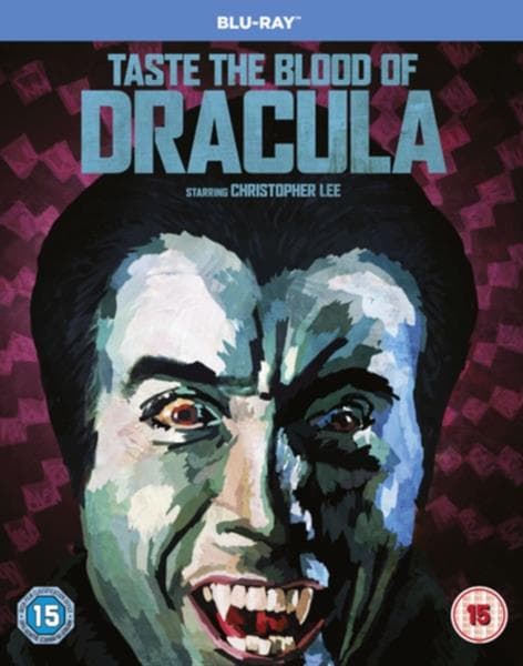 Taste The Blood Of Dracula (Import)