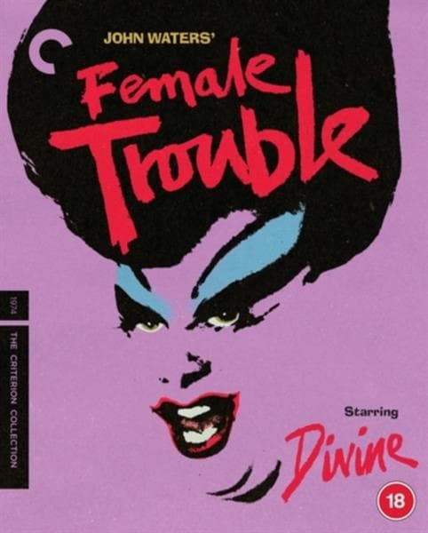 Female Trouble (1974) (Import)