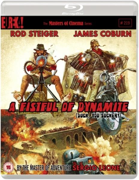 A Fistful Of Dynamite (aka Duck. You Sucker!) [giu La Testa] (Import)