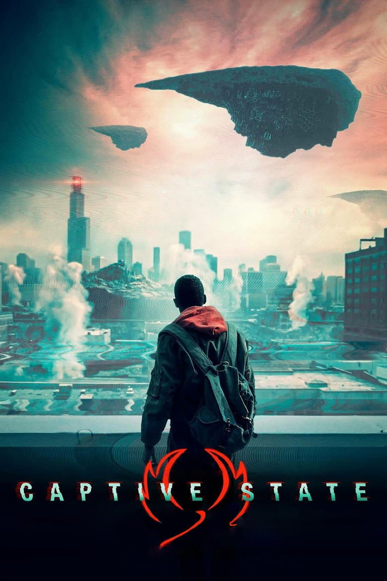 Captive State (DVD)