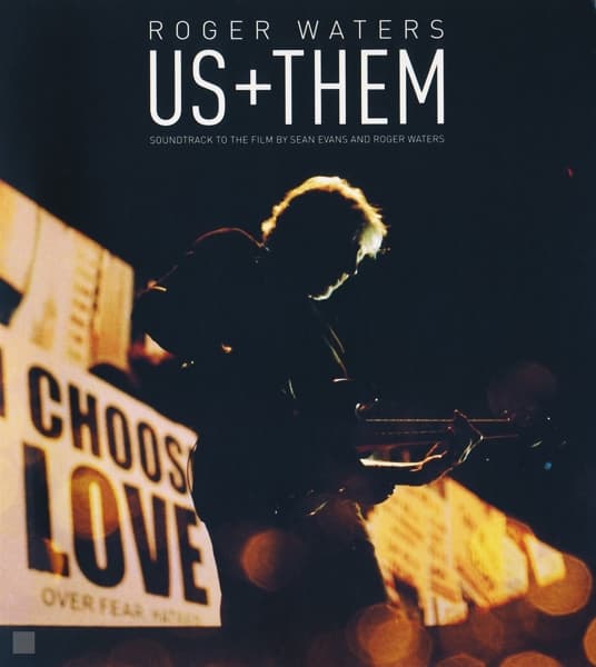 Roger Waters - Us + Them (2 CD)