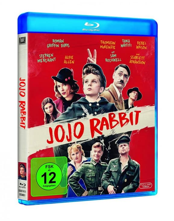 Jojo Rabbit (Import)