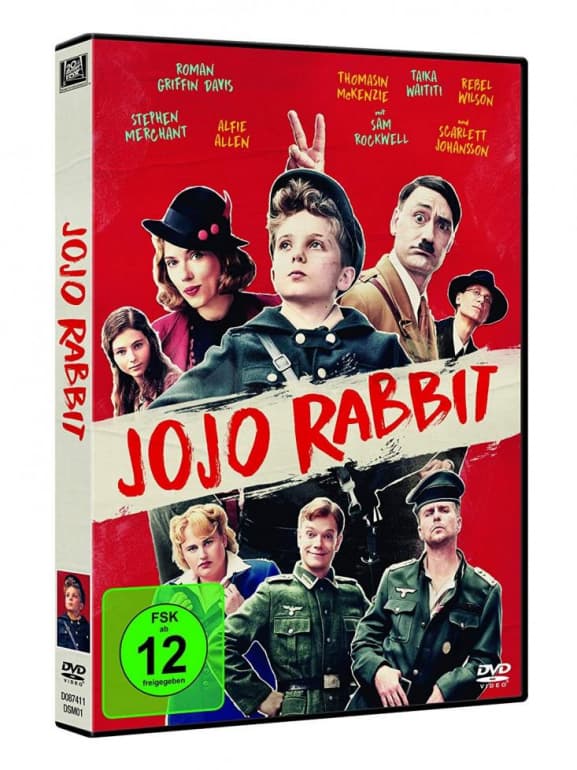 Jojo Rabbit (Import)