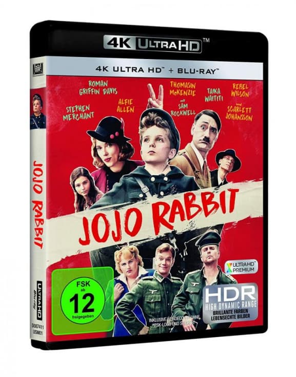 Jojo Rabbit (Import)