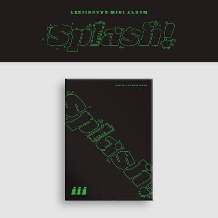 Lee Jin Hyuk - Splash (iii Version)
