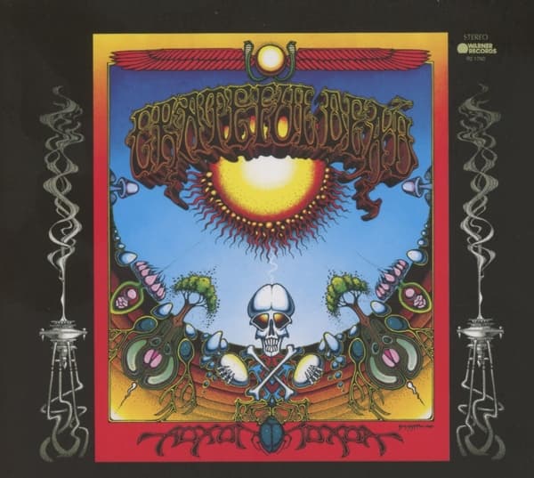 The Grateful Dead - Aoxomoxoa (CD)