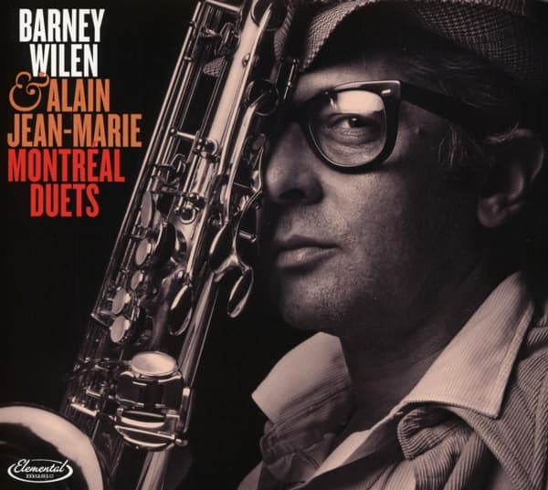 Barney Wilen & Alain Jean-Marie - Montréal Duets (2 CD)