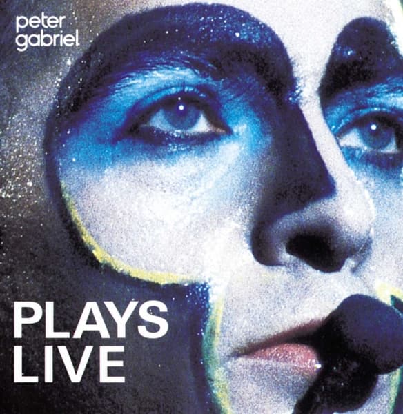 Peter Gabriel - Plays Live (2 LP) (Remastered)