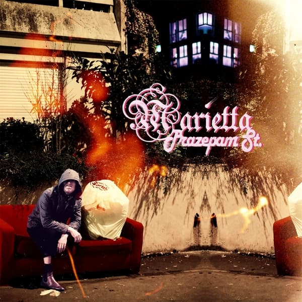 Marietta - Prapezam St. (CD)