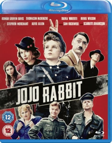 Jojo Rabbit (Import)