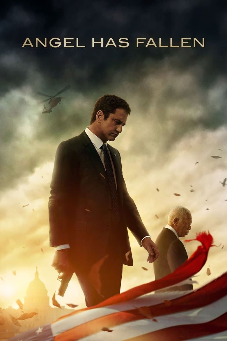 Angel Has Fallen (Import)