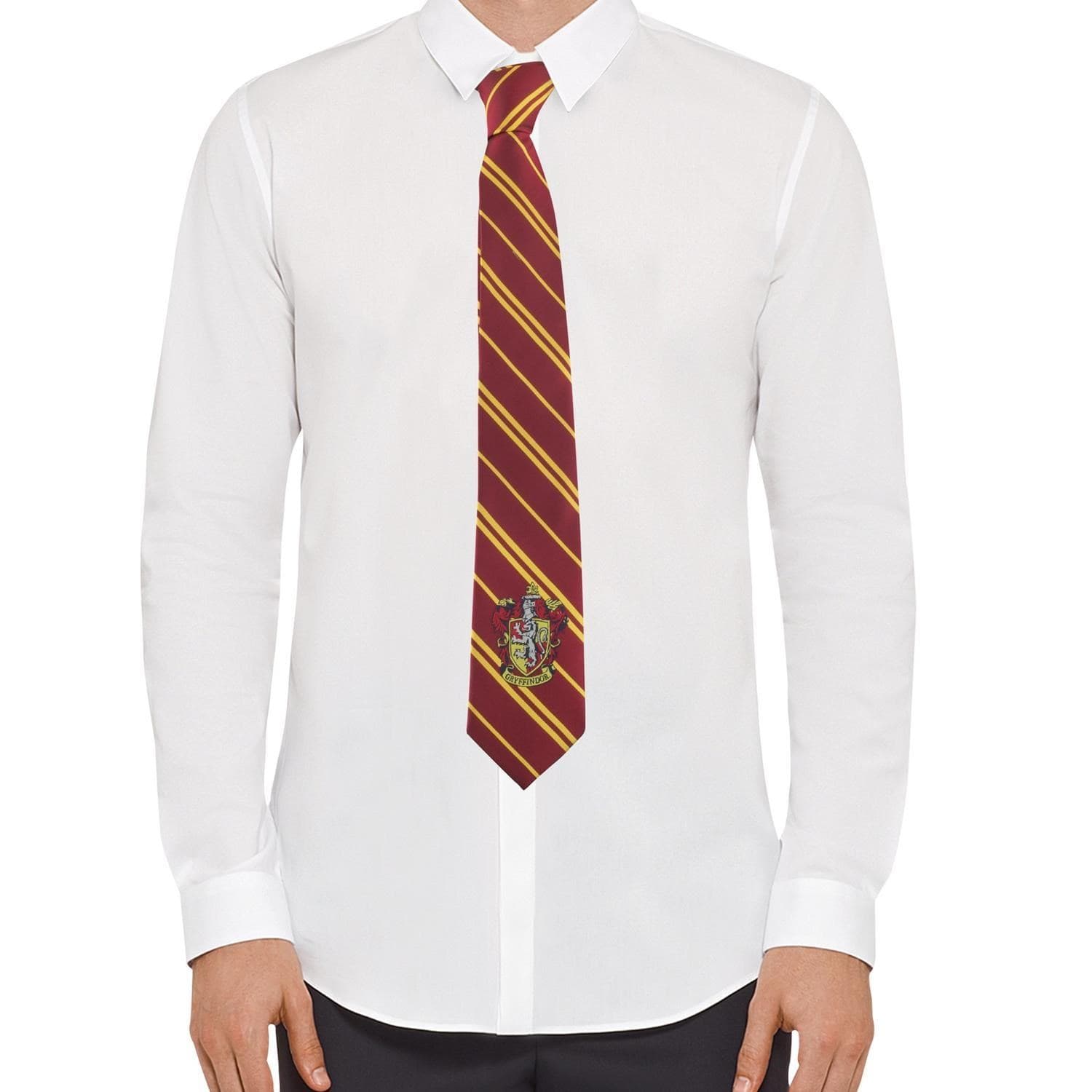 Harry Potter - Adult Gryffindor Woven stropdas
