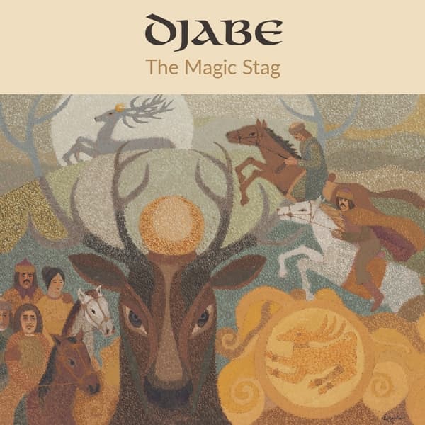 Djabe - The Magic Stag (2 CD)