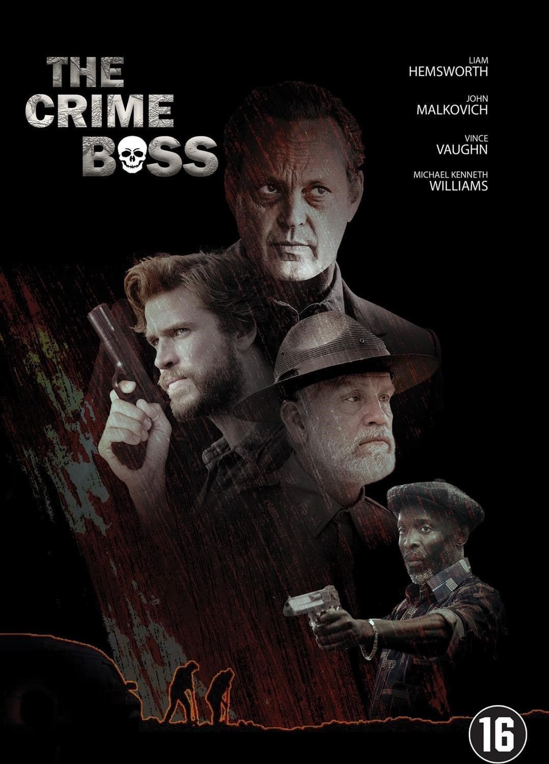 Crime Boss (DVD)