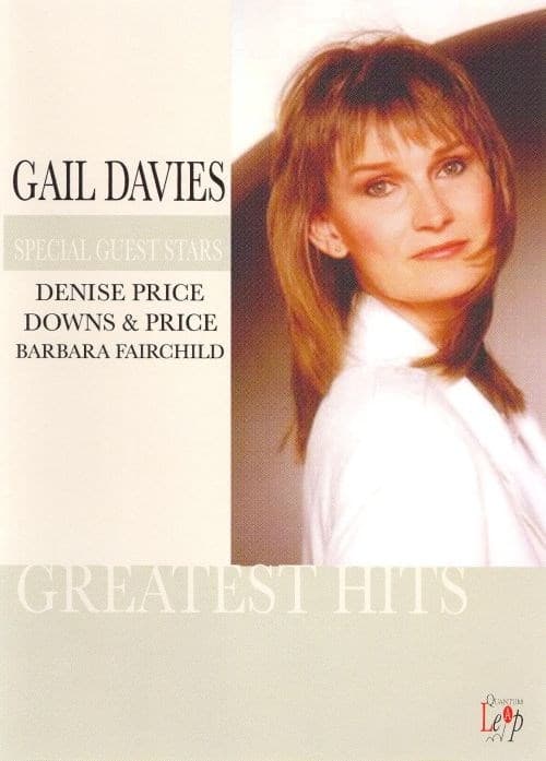 Gail Davies - Greatest Hits (DVD)