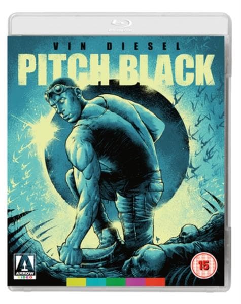 Pitch Black (Import)
