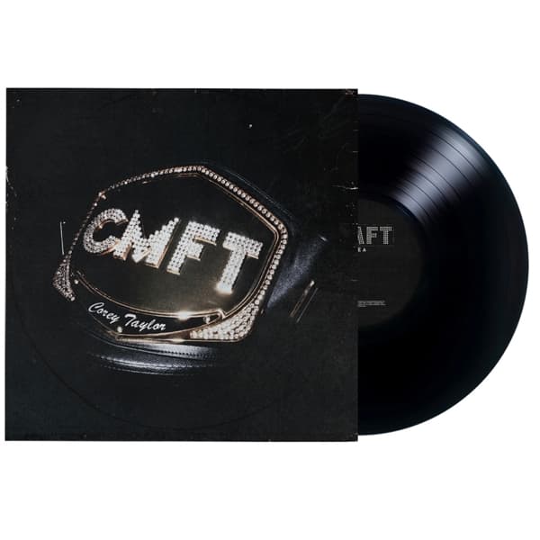 Corey Taylor - CMFT (LP)
