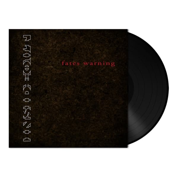 Fates Warning - Inside Out (LP) (Remastered)