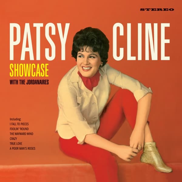 Patsy Cline - Showcase (LP) (Limited Edition) (Coloured Vinyl)