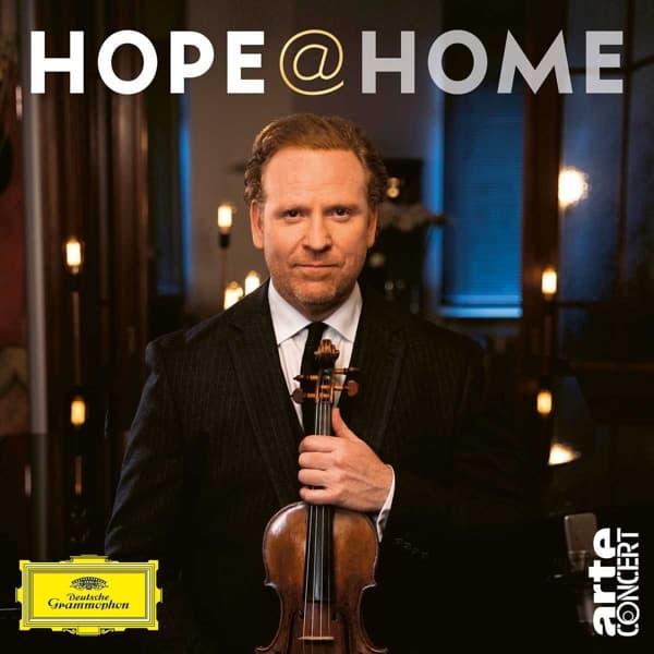 Daniel Hope - Hope @ Home (CD)