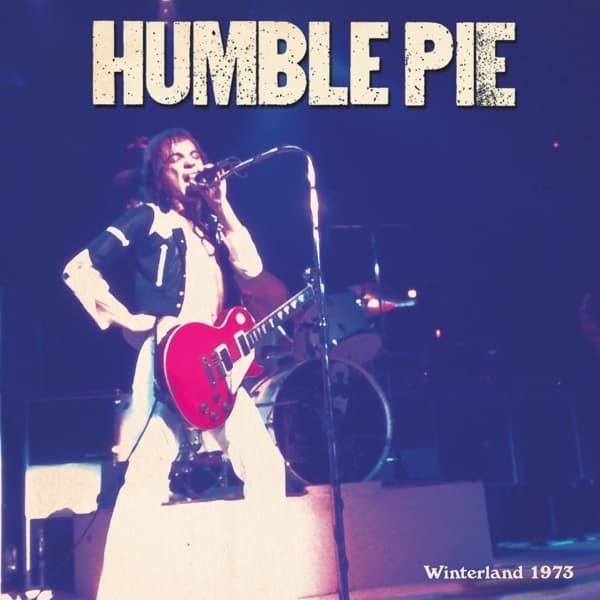Humble Pie - Winterland 1973 (2 LP) (Limited Edition) (Coloured Vinyl)
