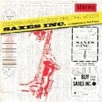 Coleman Hawkins, Zoot Sims, Phil Woods - Saxes Inc. (CD)