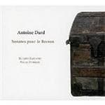 Ricardo Rapoport & Pascal Dubreuil - Antoine Dard: Sonates Pour Le Basson (CD)
